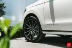 Ford Expedition Platinum on Vossen Wheels (HF6-1) 2019 года